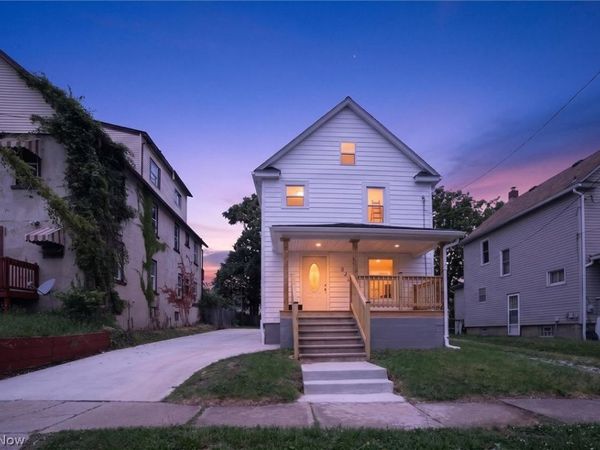 843 Chester Avenue , Akron, OH 44314