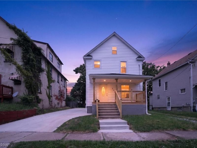 843 Chester Avenue , Akron, OH 44314 Photo 1