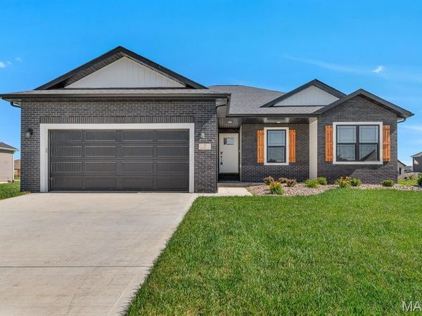 5 Tether Court , Hamel, IL 62046