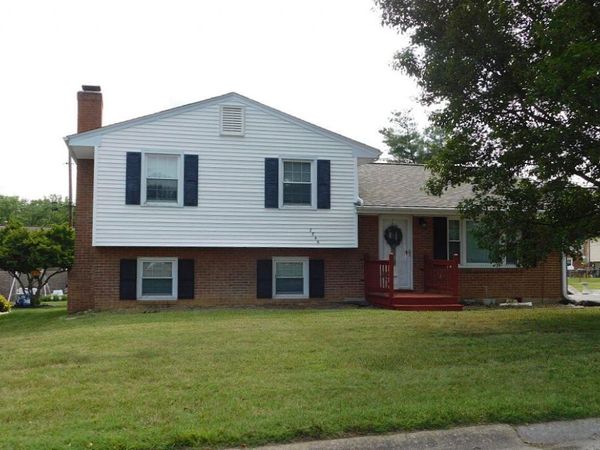 2846 Envoy DR, Roanoke, VA 24019