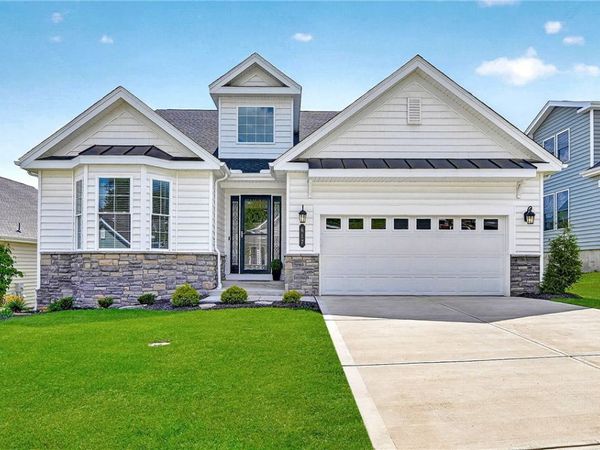 617 PRESIDENTS DRIVE, Canonsburg, PA 15317