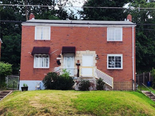 1152 Woodbine St, Pittsburgh, PA 15201