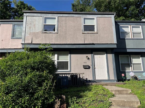 456 Hunting Creek Rd , Canonsburg, PA 15317