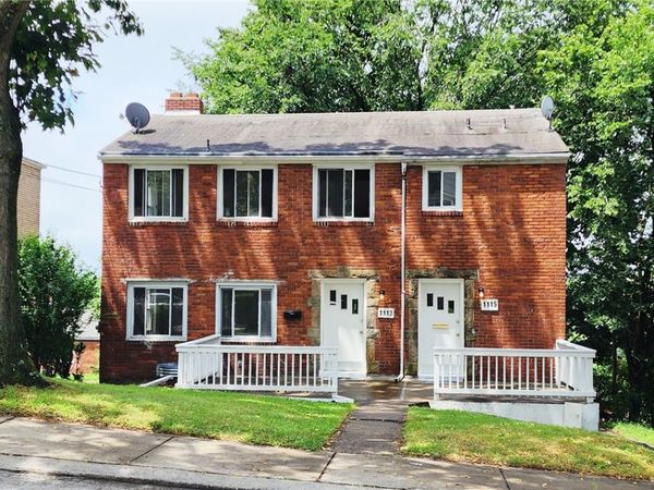 1115 Woodbine St unit #1113, Pittsburgh, PA 15201