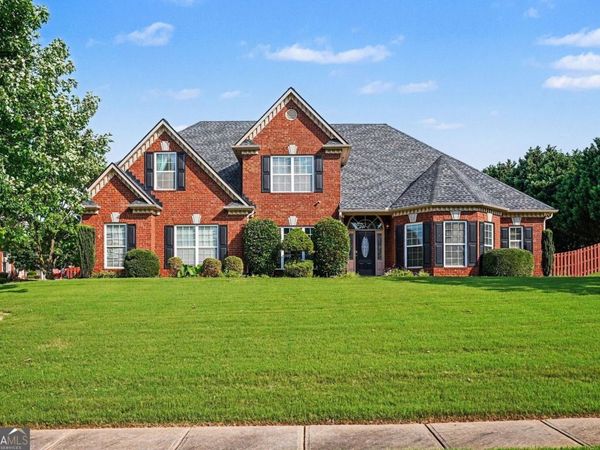 8100 Powhattan Court, Mcdonough, GA 30252