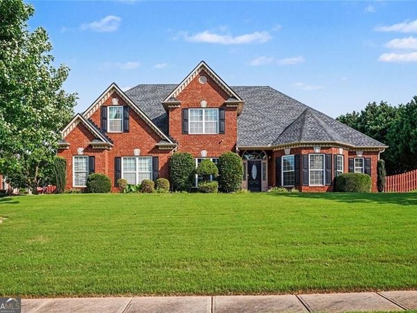 8100 Powhattan Court, Mcdonough, GA 30252
