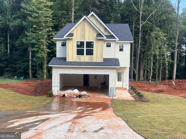 318 Stonington Drive, Mount Airy, GA 30563