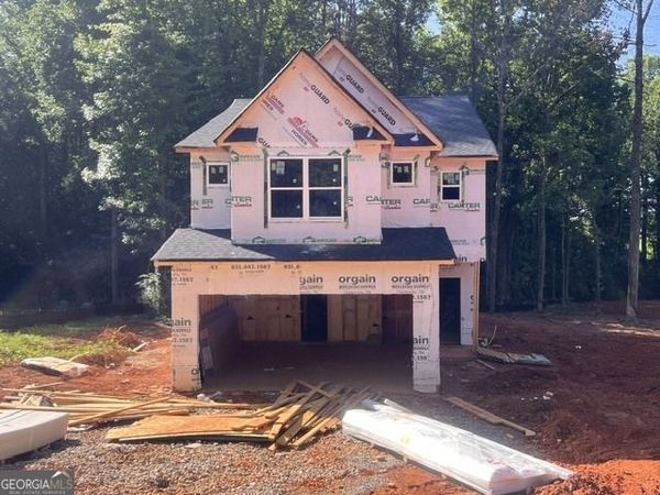 318 Stonington Drive, Mount Airy, GA 30563