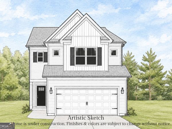 318 Stonington Drive, Mount Airy, GA 30563