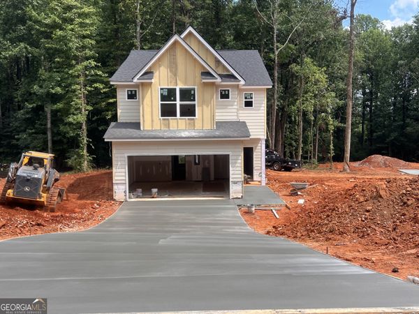 318 Stonington Drive, Mount Airy, GA 30563