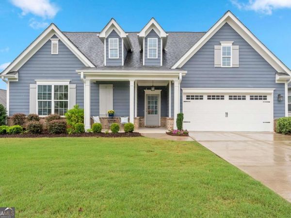 4445 Links Boulevard, Jefferson, GA 30549