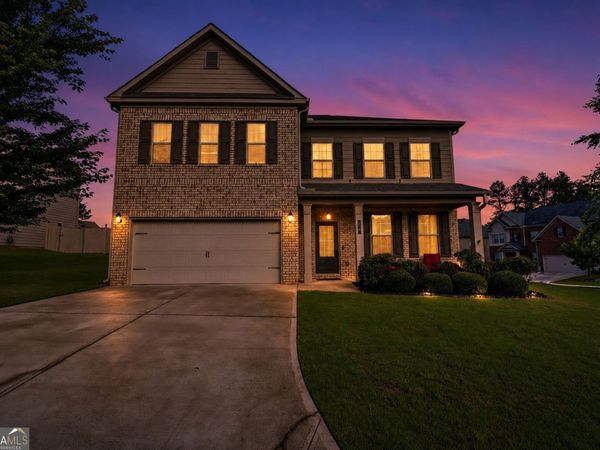 16 Tranquility Lane, Dallas, GA 30132