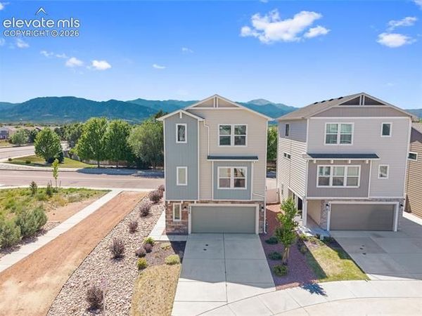 2959 Silver Hawk Drive, Colorado Springs, CO 80916
