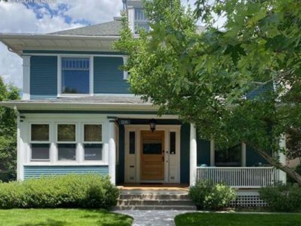 1331 N Weber Street, Colorado Springs, CO 80903