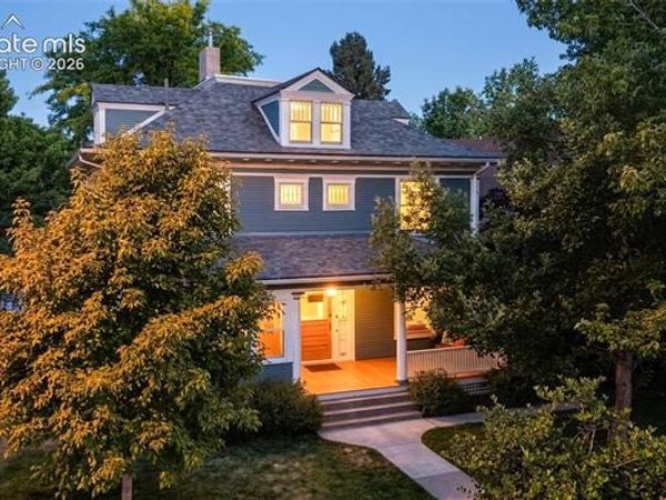 1331 N Weber Street, Colorado Springs, CO 80903