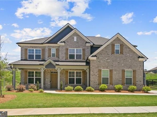 169 Carmichael Drive, Canton, GA 30115