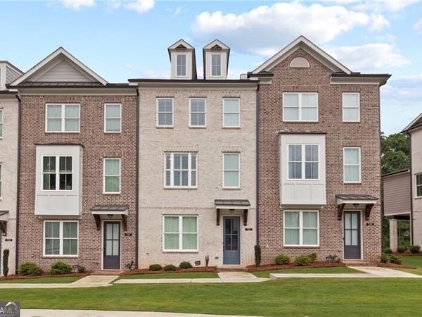 135 basil Street, Cumming, GA 30040