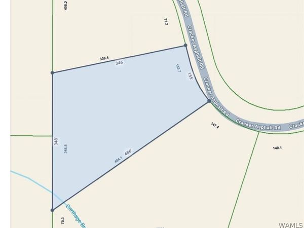 00 Cracker Asphalt Road, Moundville, AL 35474