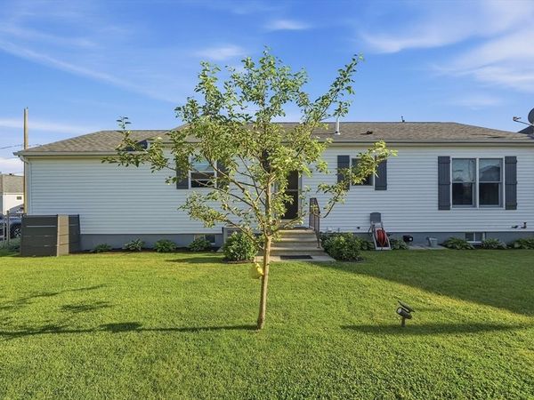 40 Salisbury Street, Fall River, MA 02724