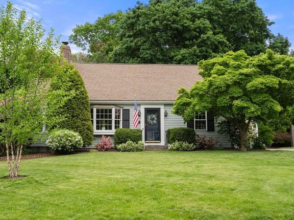 15 Killeen Road, Walpole, MA 02032