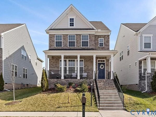 16913 Thornapple Run , Moseley, VA 23120