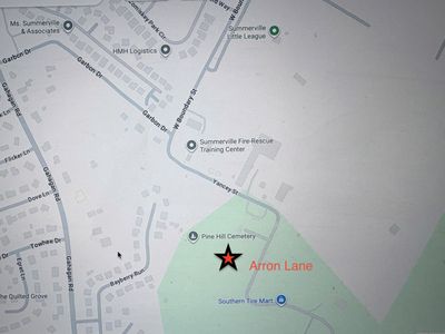 0 Aaron Lane , Summerville, SC 29485
