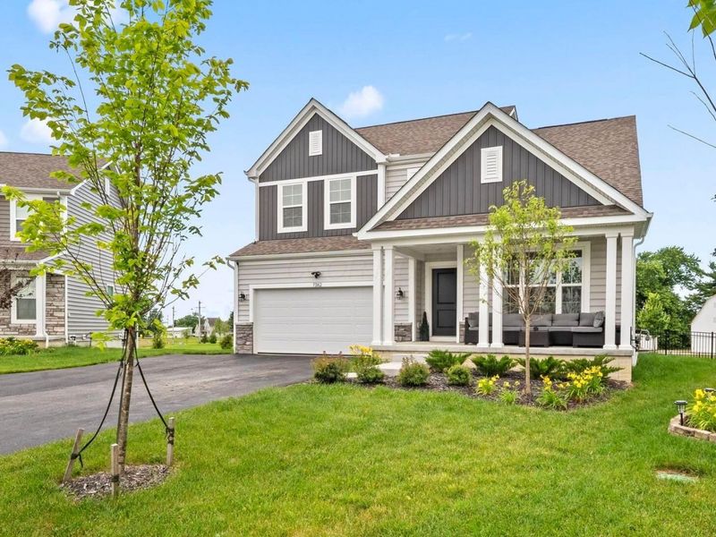 7382 Coleman Place NW, Pickerington, OH 43147 Photo 1
