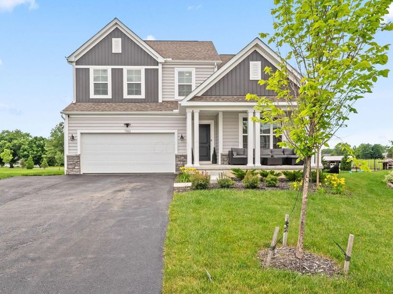 7382 Coleman Place NW, Pickerington, OH 43147 Photo 2