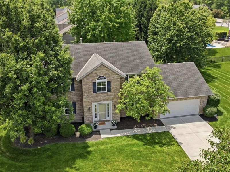 5273 Greenhouse Drive, Mason, OH 45040 Photo 1