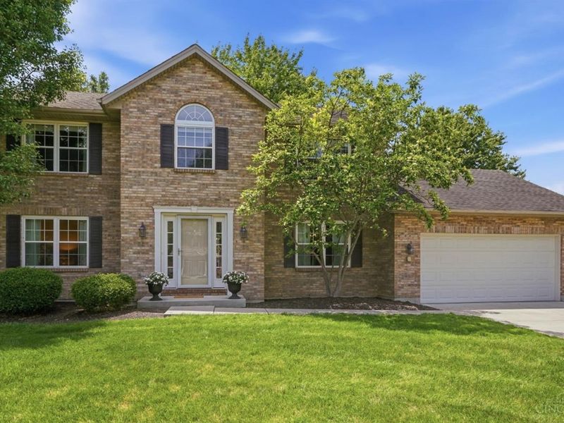 5273 Greenhouse Drive, Mason, OH 45040 Photo 6