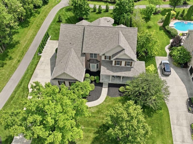 6547 Shady Oak Lane, Mason, OH 45040 Photo 2