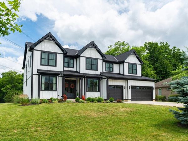 2058 Tall Pines Lane, Anderson Twp, OH 45244