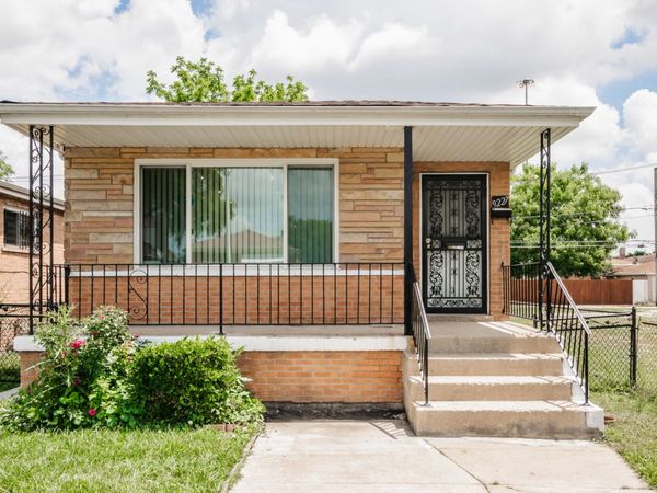 9227 S Perry Avenue , Chicago, IL 60620