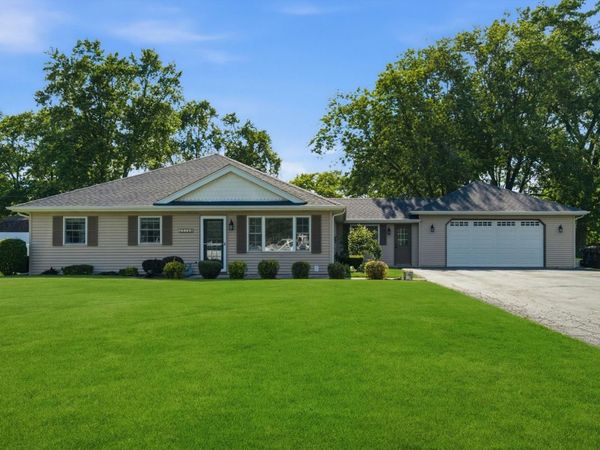 17160 Oriole Avenue , Tinley Park, IL 60477