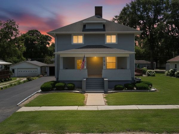 612 E Jones Street, Milford, IL 60953