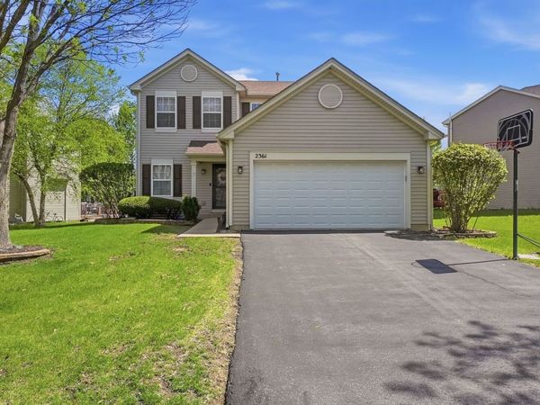 2361 Shiloh Drive , Aurora, IL 60503