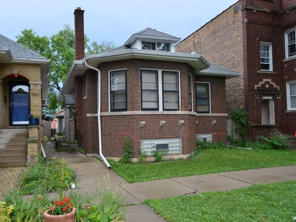 5841 N Washtenaw Avenue , Chicago, IL 60659