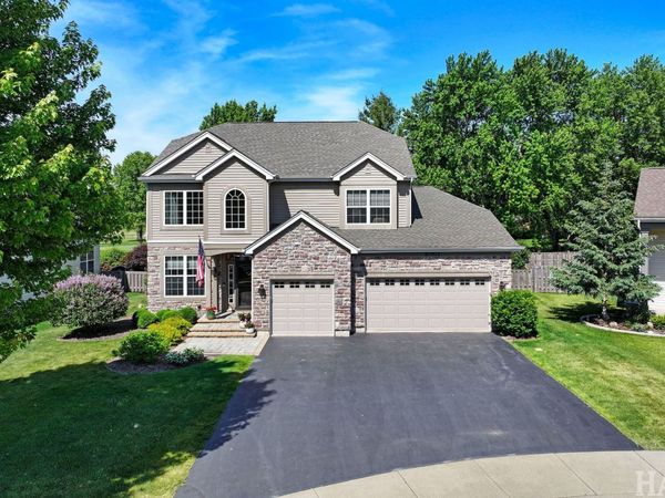 10977 Greywall Lane , Huntley, IL 60142