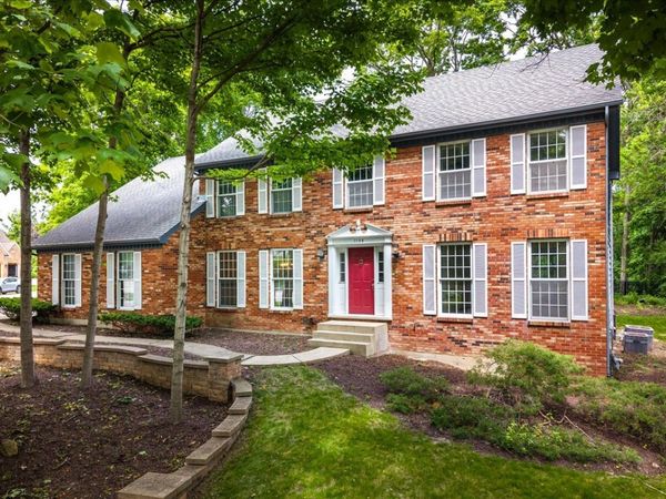 1159 Hobson Mill Drive, Naperville, IL 60540