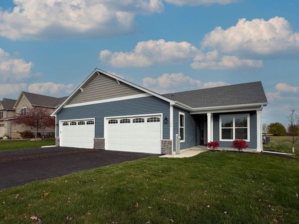 166 S Llanos Street, Cortland, IL 60112