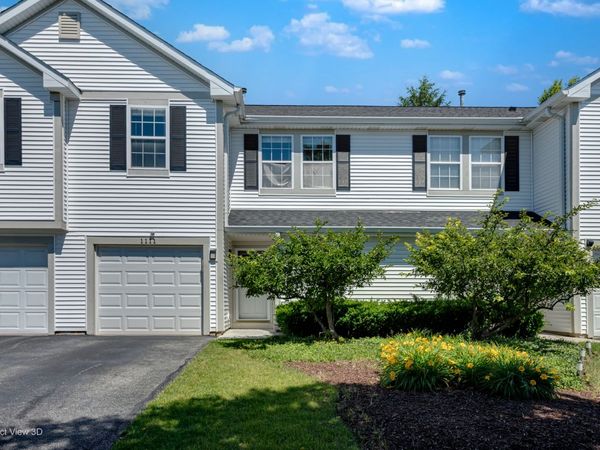 1111 Vail Court , Unit 1111, Naperville, IL 60540