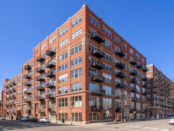 1500 W Monroe Street , Unit 519, Chicago, IL 60607