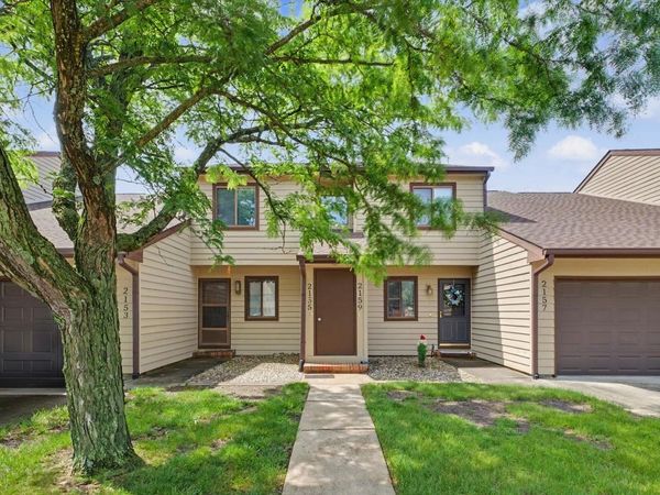 2155 Harbortown Circle , Unit 2155, Champaign, IL 61821