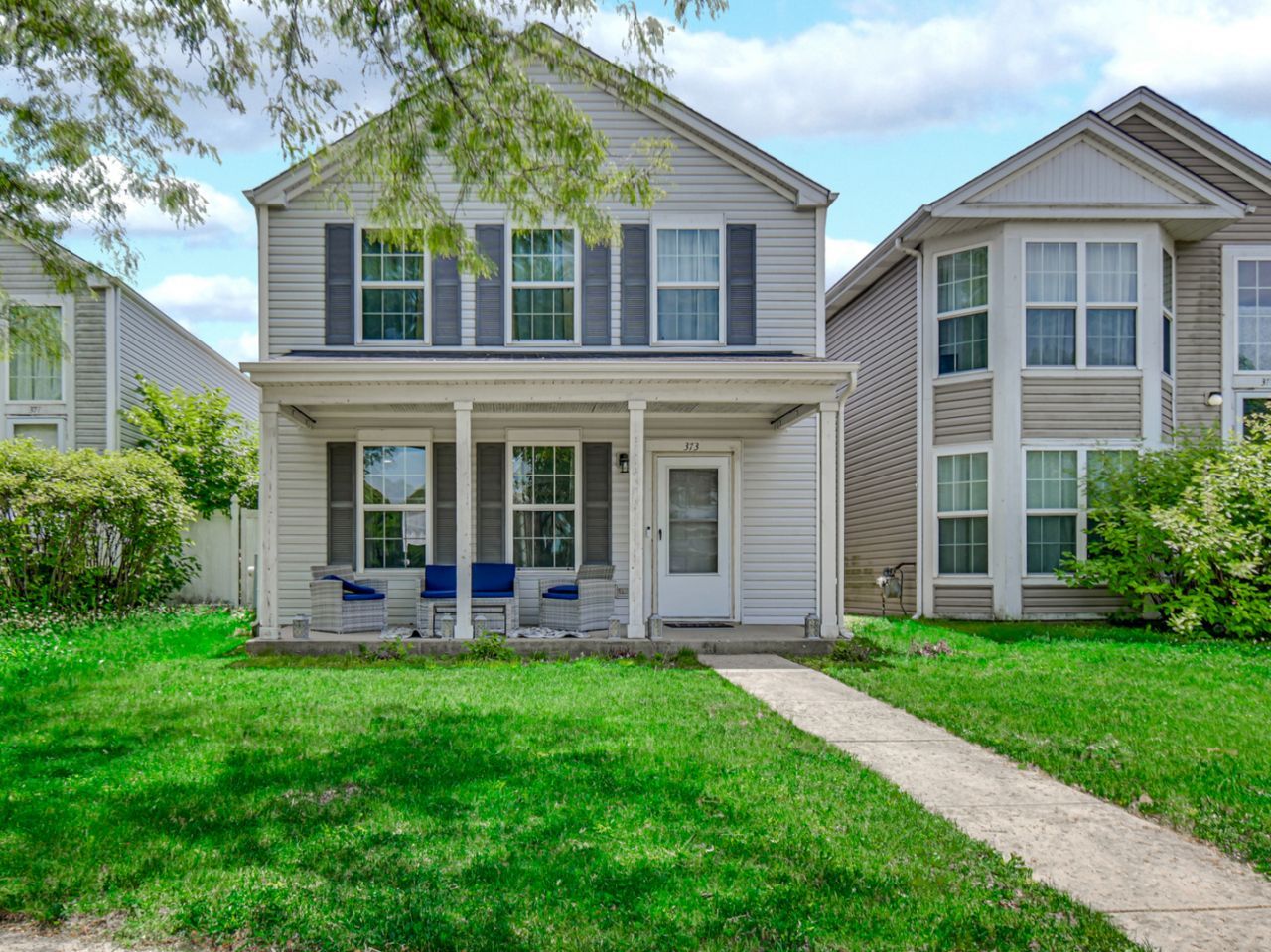 373 Lakewood Boulevard, Park Forest, IL 60466 Main Photo