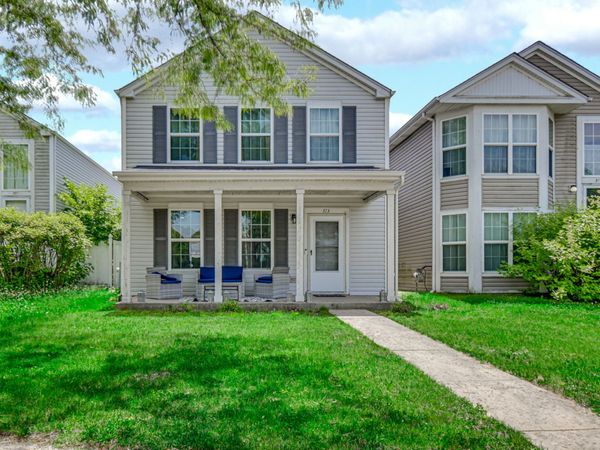 373 Lakewood Boulevard , Park Forest, IL 60466