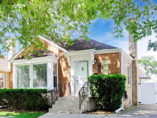 5116 N Nordica Avenue , Chicago, IL 60656