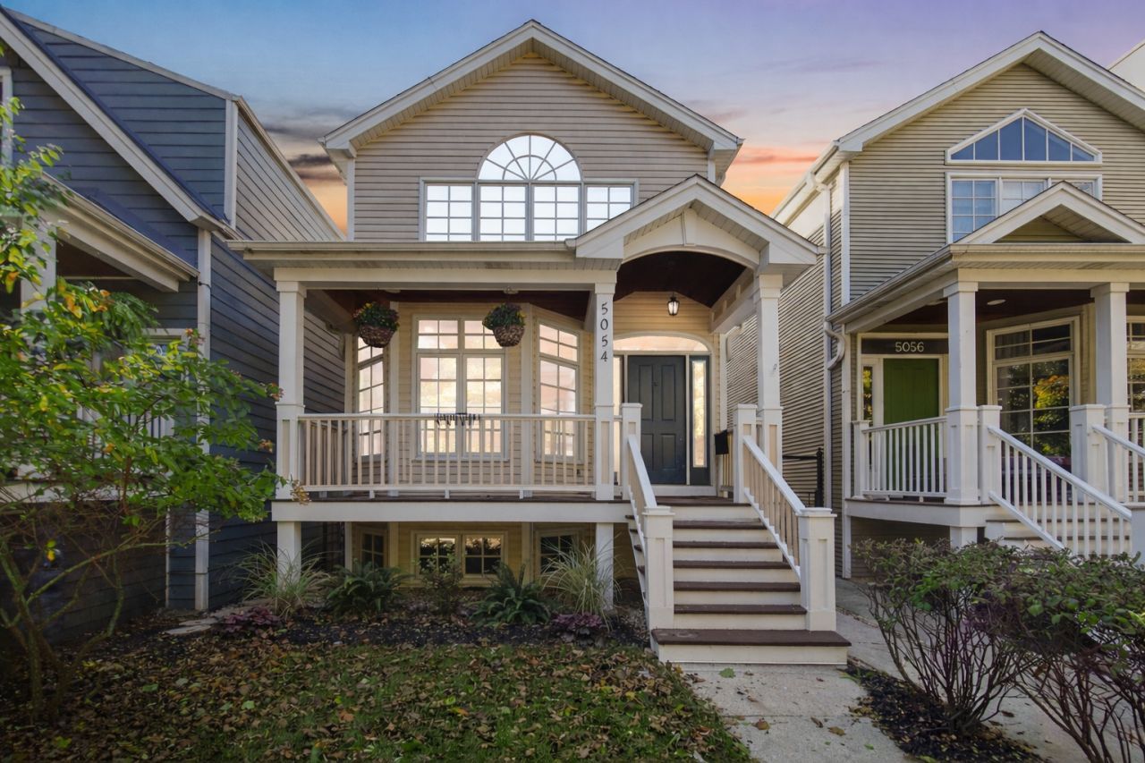 5054 N Claremont Avenue, Chicago, IL 60625 Main Photo