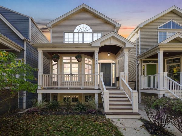 5054 N Claremont Avenue, Chicago, IL 60625