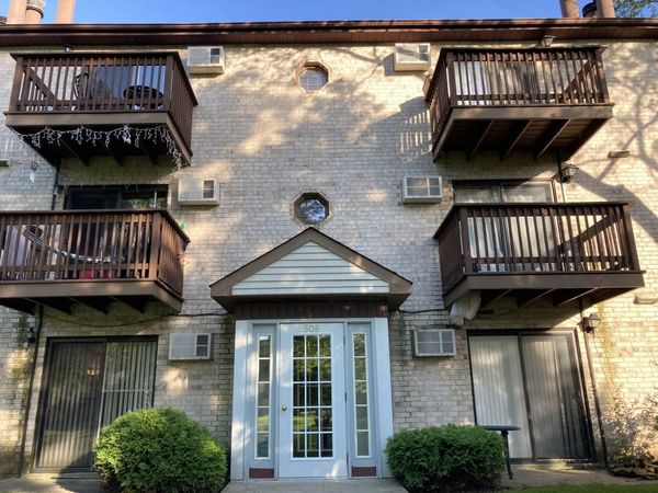 508 E Spruce Drive , Unit 3A, Palatine, IL 60074