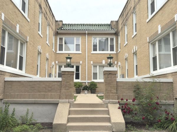 5416 W WINDSOR Avenue , Unit 1N, Chicago, IL 60630